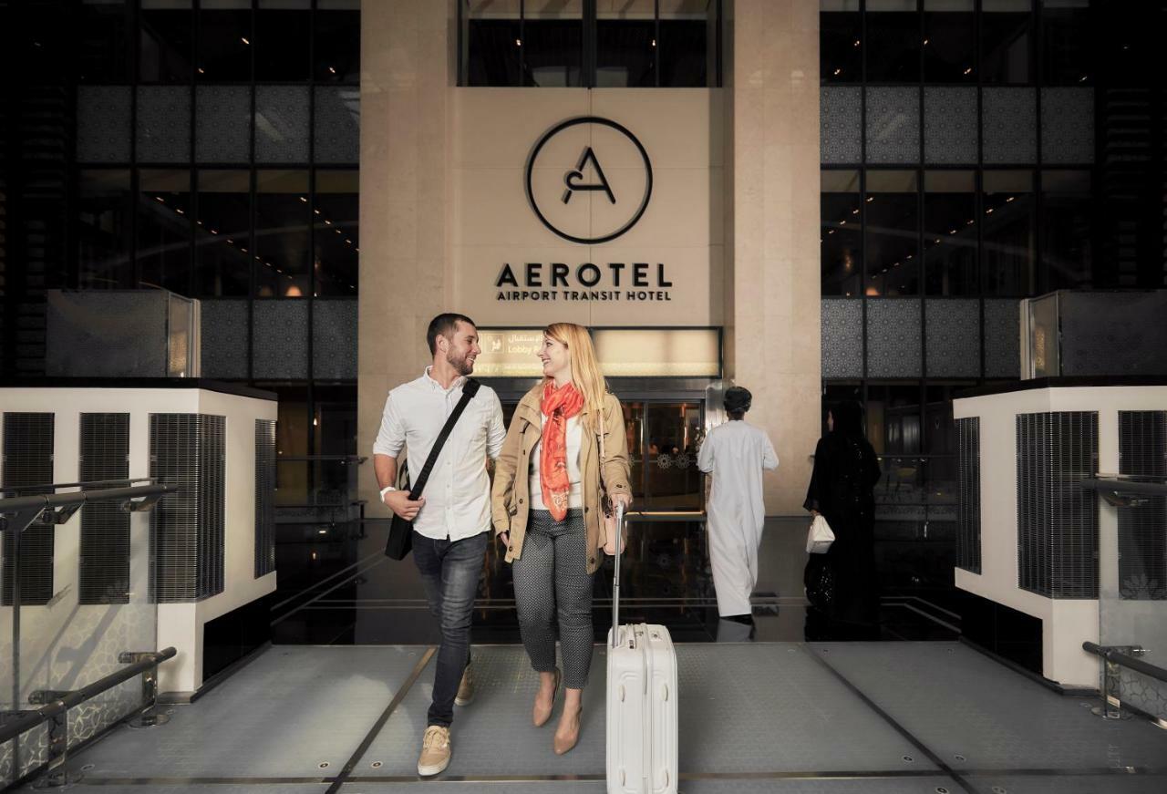 Aerotel Muscat - Airport Transit Hotel Exteriér fotografie